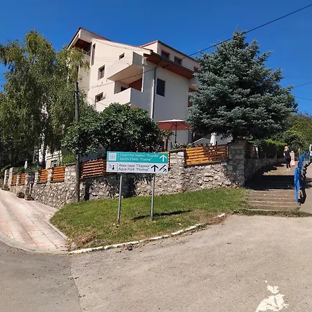 Smestaj Solaris Kod Aqua Parka Superior & Family Soko Banja