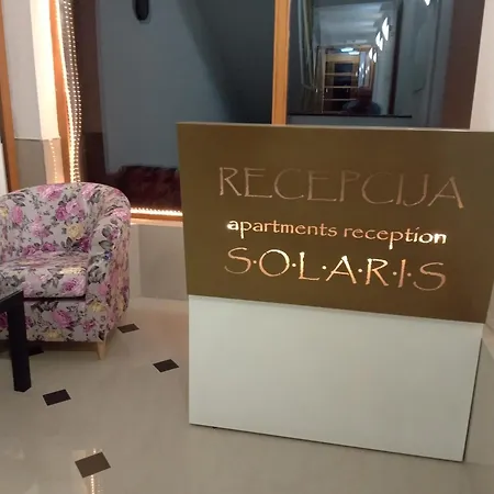 Apartment Smestaj Solaris Kod Aqua Parka Superior & Family