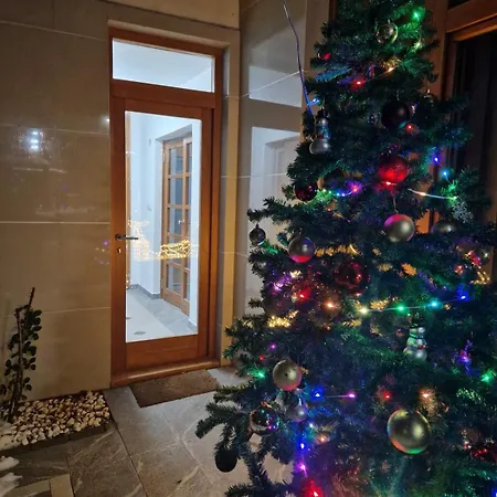 Apartment Smestaj Solaris Kod Aqua Parka Superior & Family Soko Banja