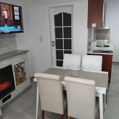 Apartment Smestaj Solaris Kod Aqua Parka Superior & Family Soko Banja