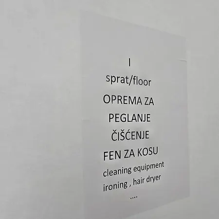 Apartmanski Smestaj Solaris Kod Aqua Parka Superior & Family アパート ソコバニャ