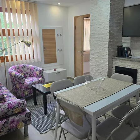 Apartmanski Smestaj Solaris Kod Aqua Parka Superior & Family Soko Banja