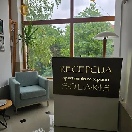 Apartmanski Smestaj Solaris Kod Aqua Parka Superior & Family *