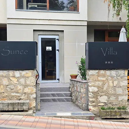 Apartman Apartmanski Smestaj Solaris Kod Aqua Parka Superior & Family