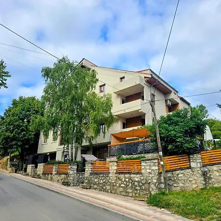 Apartmanski Smestaj Solaris Kod Aqua Parka Superior & Family Apartment Sokobanja
