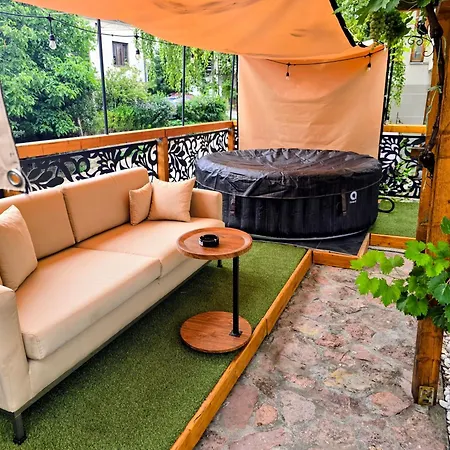 Apartman Apartmanski Smestaj Solaris Kod Aqua Parka Superior & Family Sokobanja