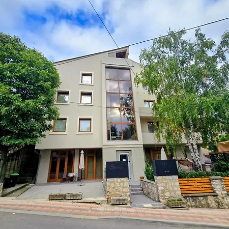 Appartement Apartmanski Smestaj Solaris Kod Aqua Parka Superior & Family *