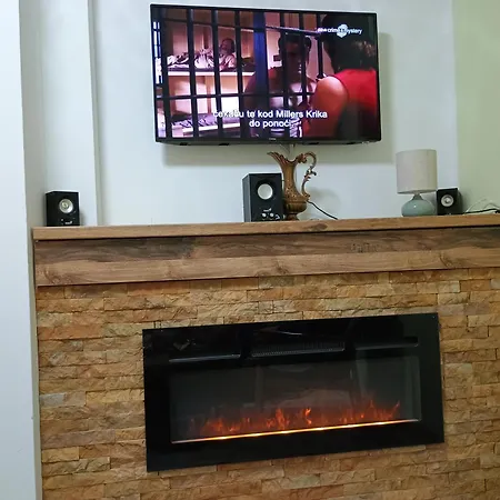 Apartman Apartmanski Smestaj Solaris Kod Aqua Parka Superior & Family Sokobanja