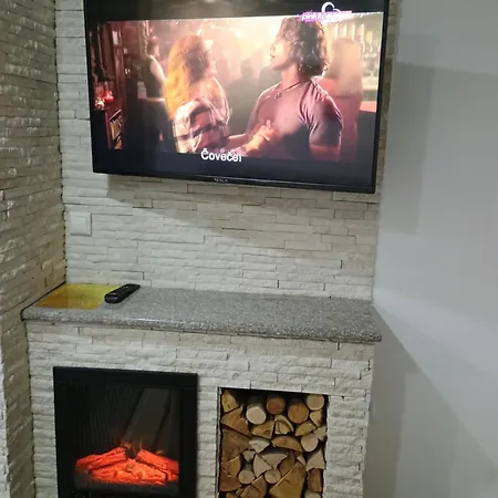 Apartmanski Smestaj Solaris Kod Aqua Parka Superior & Family Apartment *