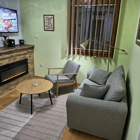 Apartmanski Smestaj Solaris Kod Aqua Parka Superior & Family Appartement Sokobanja