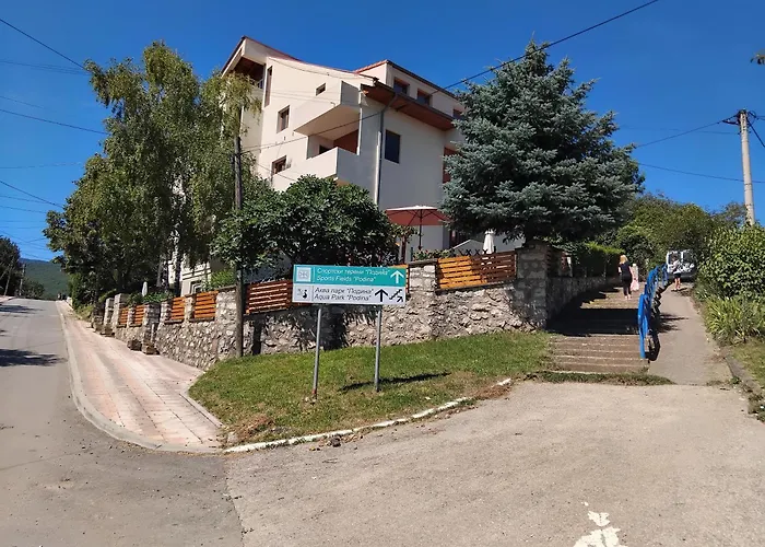 Apartmanski Smestaj Solaris Kod Aqua Parka Superior & Family سوكو بانيا