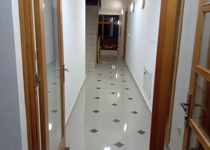 Apartmanski Smestaj Solaris Kod Aqua Parka Superior & Family