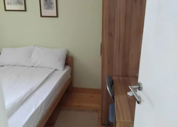 Apartmanski Smestaj Solaris Kod Aqua Parka Superior & Family Lägenhet