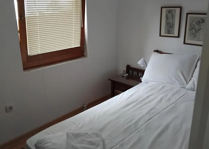 Apartmanski Smestaj Solaris Kod Aqua Parka Superior & Family Lägenhet Soko Banja