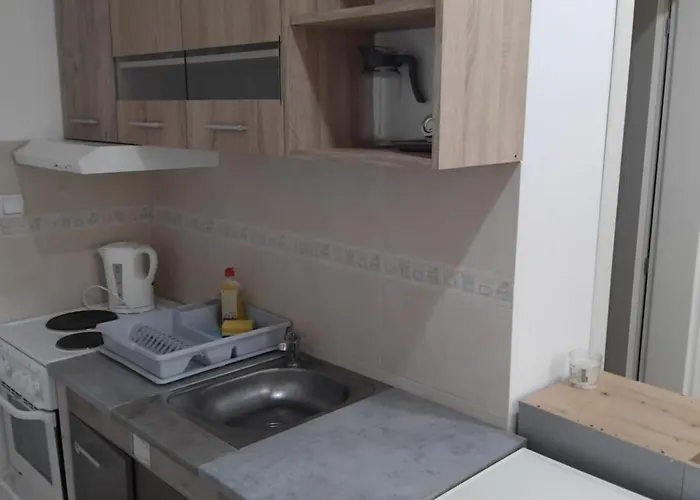 Apartmanski Smestaj Solaris Kod Aqua Parka Superior & Family Soko Banja