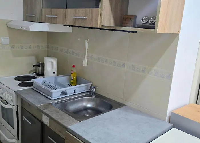 Apartmanski Smestaj Solaris Kod Aqua Parka Superior & Family Lägenhet