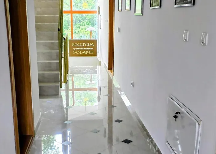 Apartmanski Smestaj Solaris Kod Aqua Parka Superior & Family Lägenhet *