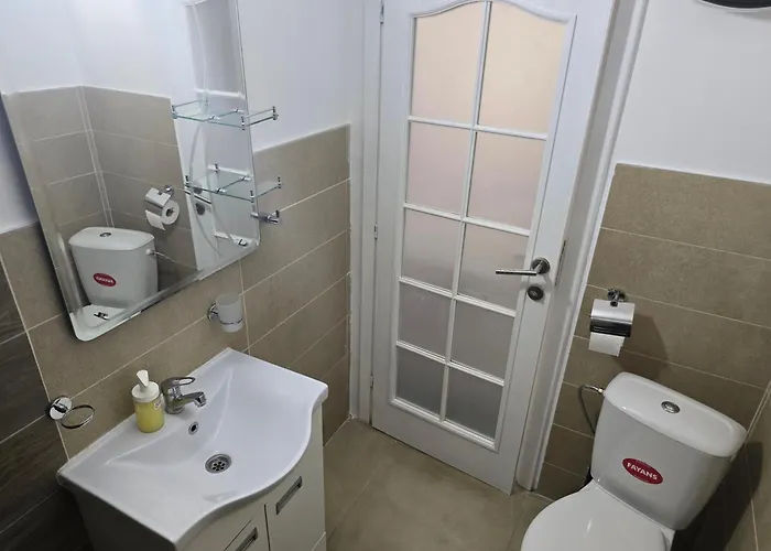 Apartmanski Smestaj Solaris Kod Aqua Parka Superior & Family * سوكو بانيا