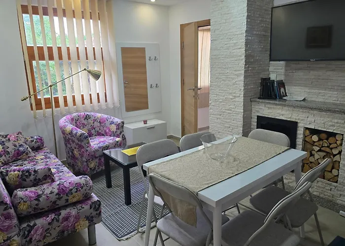 Apartmanski Smestaj Solaris Kod Aqua Parka Superior & Family Soko Banja