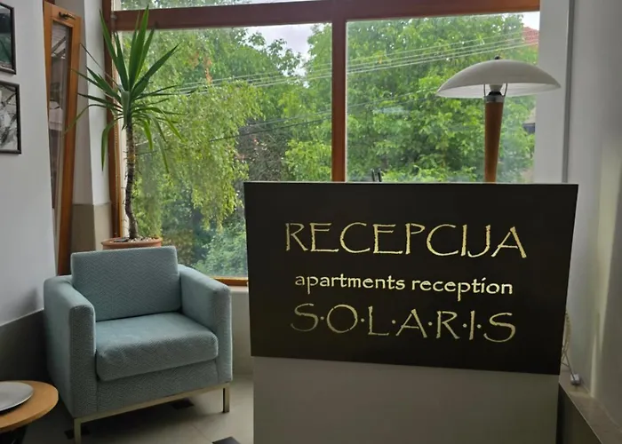 Apartmanski Smestaj Solaris Kod Aqua Parka Superior & Family *