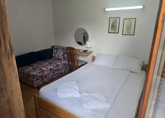 Apartmanski Smestaj Solaris Kod Aqua Parka Superior & Family Lägenhet