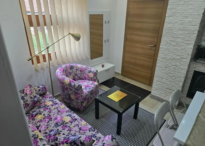 Apartmanski Smestaj Solaris Kod Aqua Parka Superior & Family شقة *