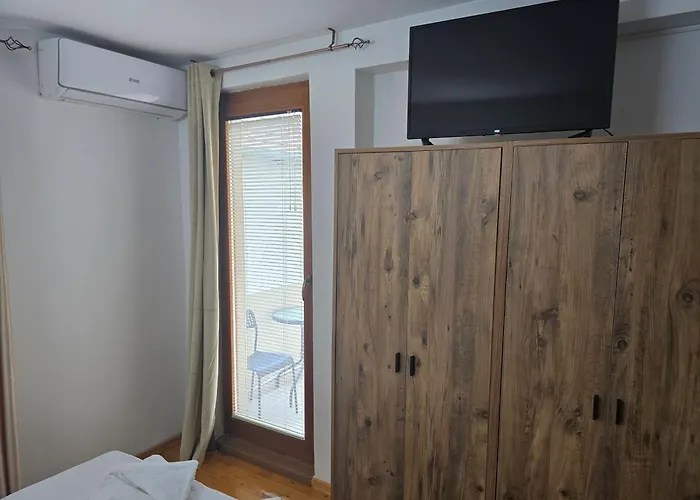 Apartmanski Smestaj Solaris Kod Aqua Parka Superior & Family شقة