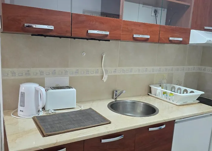 Lägenhet Apartmanski Smestaj Solaris Kod Aqua Parka Superior & Family Soko Banja