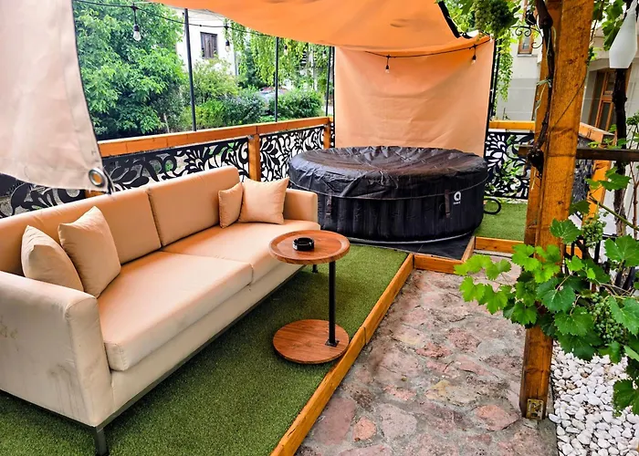 Lägenhet Apartmanski Smestaj Solaris Kod Aqua Parka Superior & Family Soko Banja