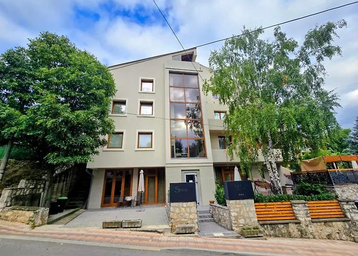 Lägenhet Apartmanski Smestaj Solaris Kod Aqua Parka Superior & Family *