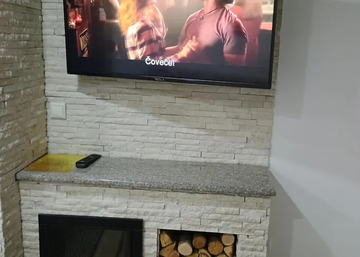 Apartmanski Smestaj Solaris Kod Aqua Parka Superior & Family شقة *