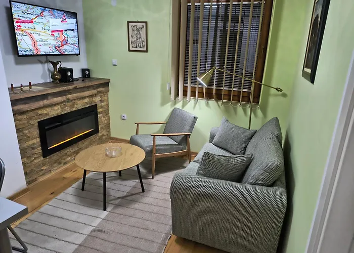 Apartmanski Smestaj Solaris Kod Aqua Parka Superior & Family شقة سوكو بانيا